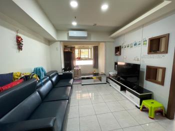 北區綠園道視野三房車位宅