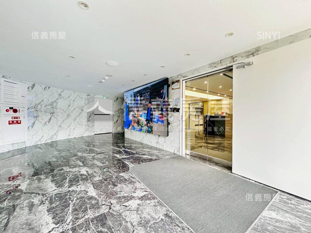 中山國中純辦保富萬商大樓房屋室內格局與周邊環境