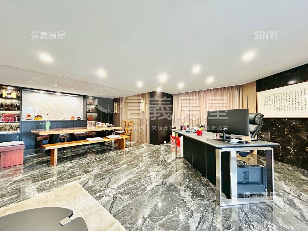 中山國中純辦保富萬商大樓房屋室內格局與周邊環境