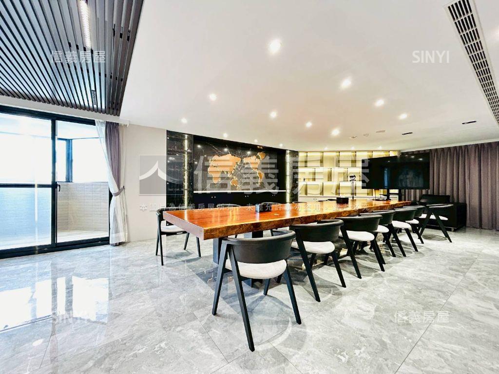 中山國中純辦保富萬商大樓房屋室內格局與周邊環境