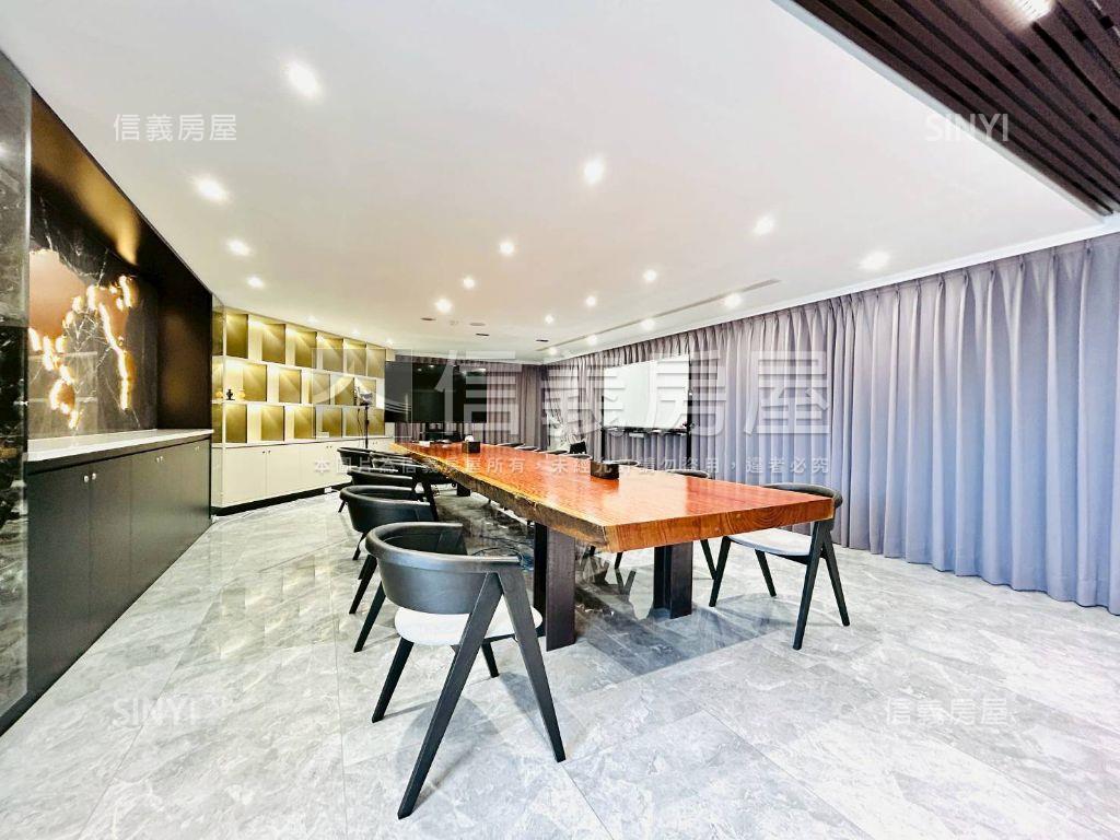 中山國中純辦保富萬商大樓房屋室內格局與周邊環境