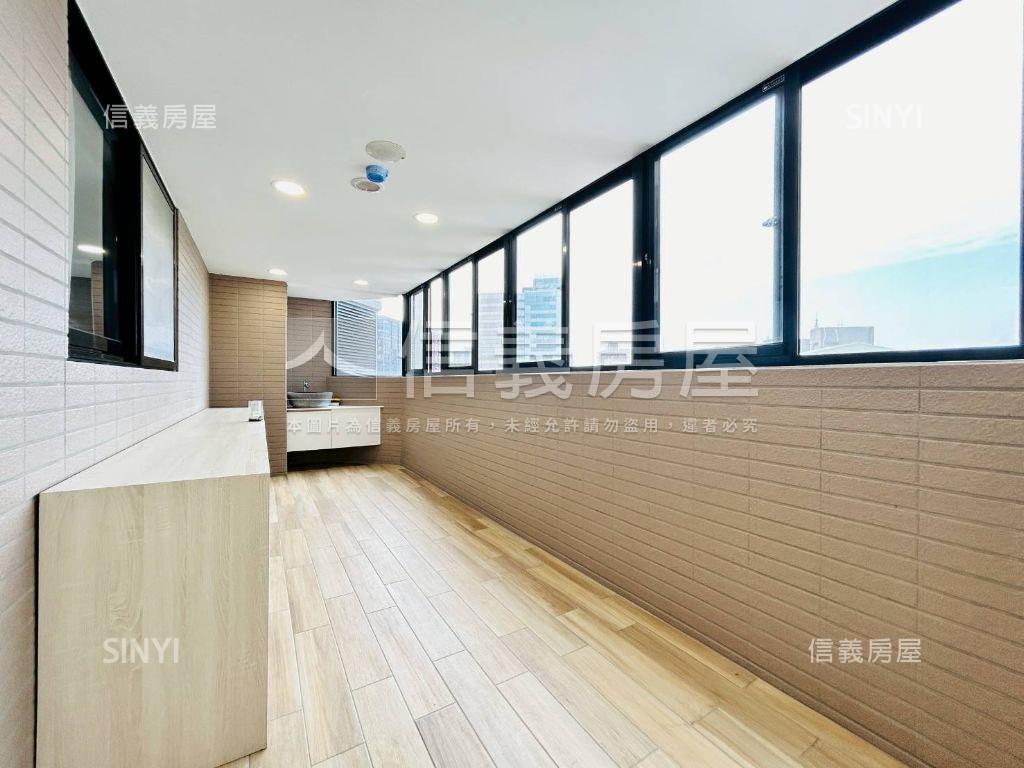 中山國中純辦保富萬商大樓房屋室內格局與周邊環境