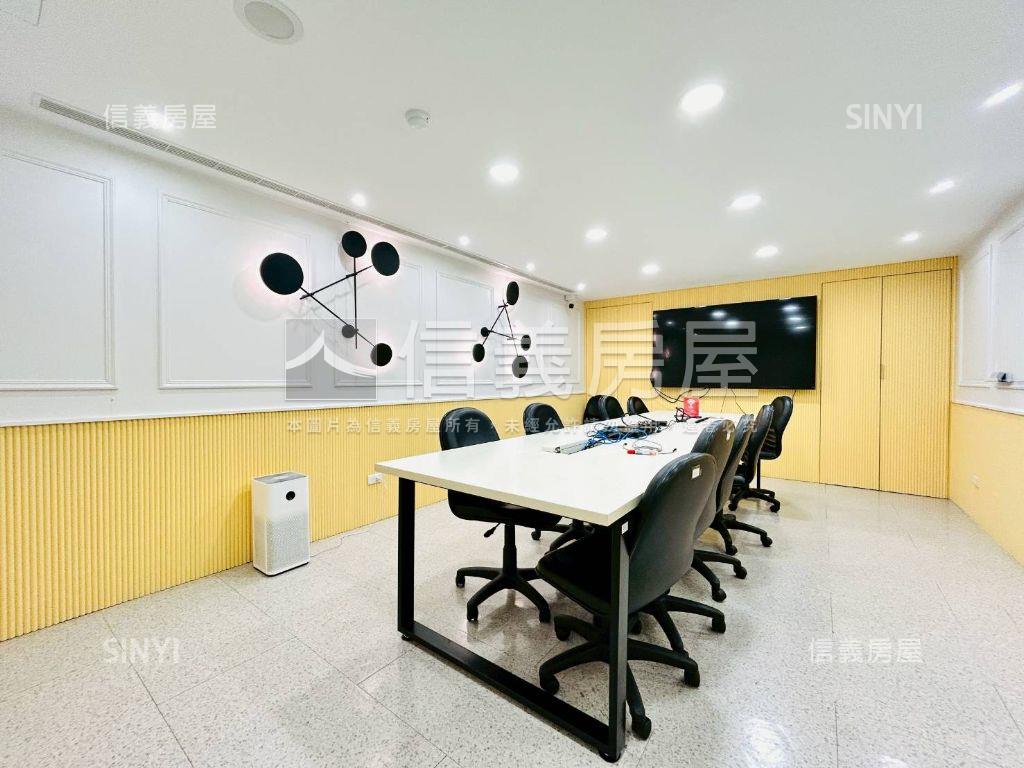 中山國中純辦保富萬商大樓房屋室內格局與周邊環境