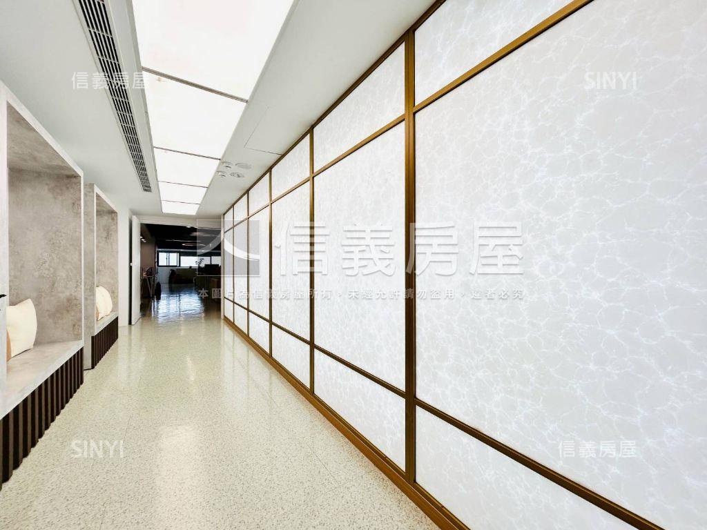 中山國中純辦保富萬商大樓房屋室內格局與周邊環境