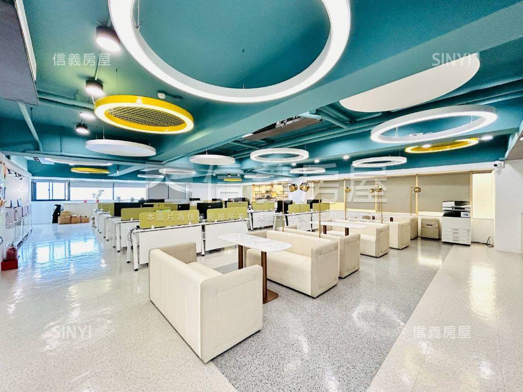 中山國中純辦保富萬商大樓房屋室內格局與周邊環境