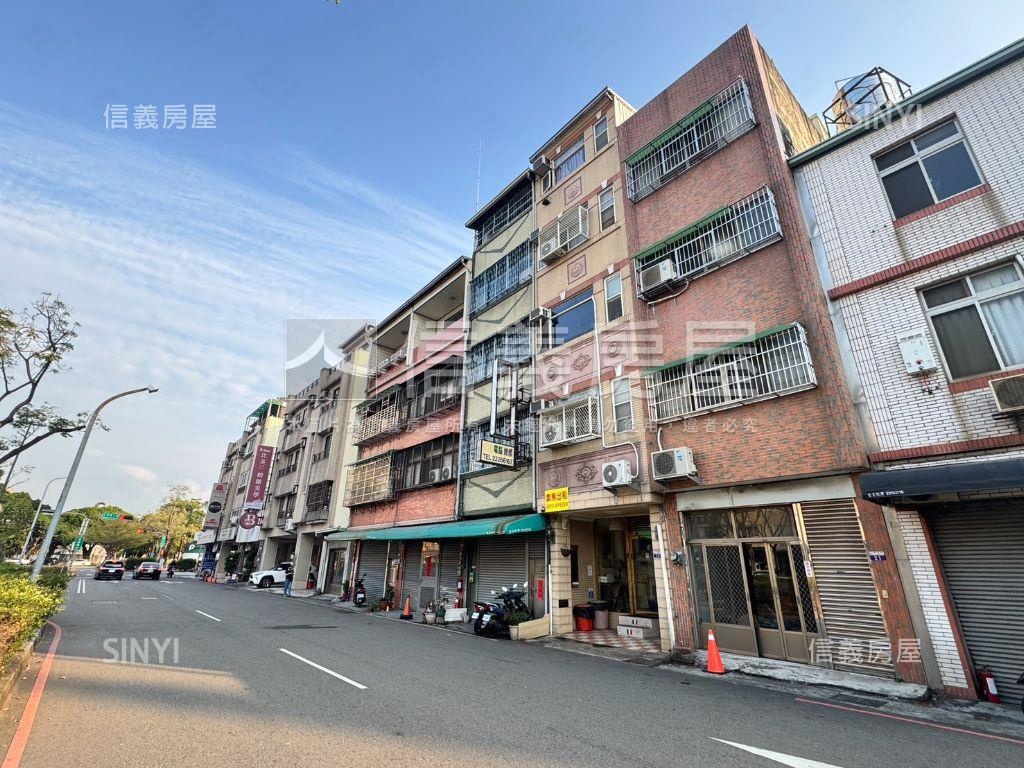 近台中公園。整棟套房透天房屋室內格局與周邊環境