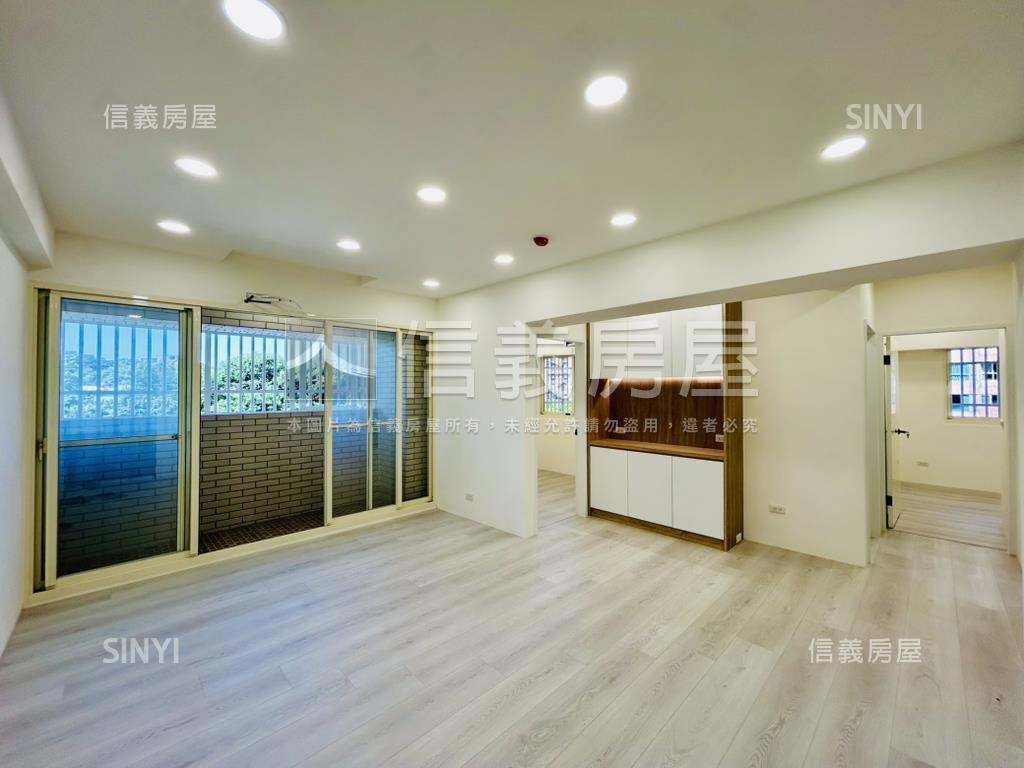 鴻禧大城精緻３房房屋室內格局與周邊環境
