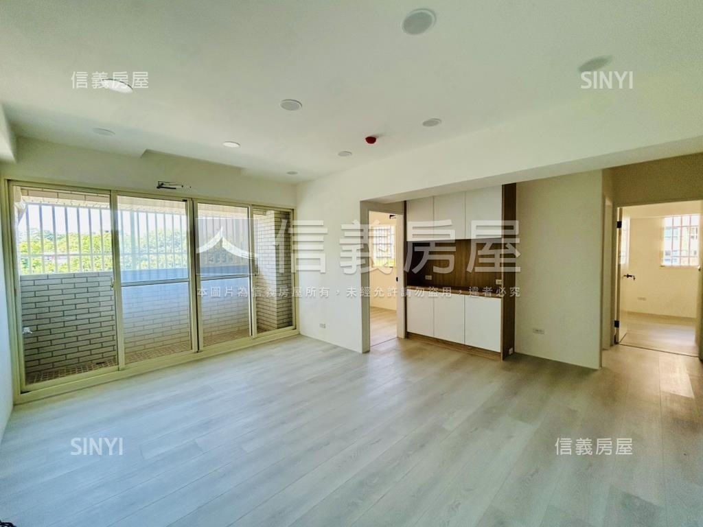 鴻禧大城精緻３房房屋室內格局與周邊環境