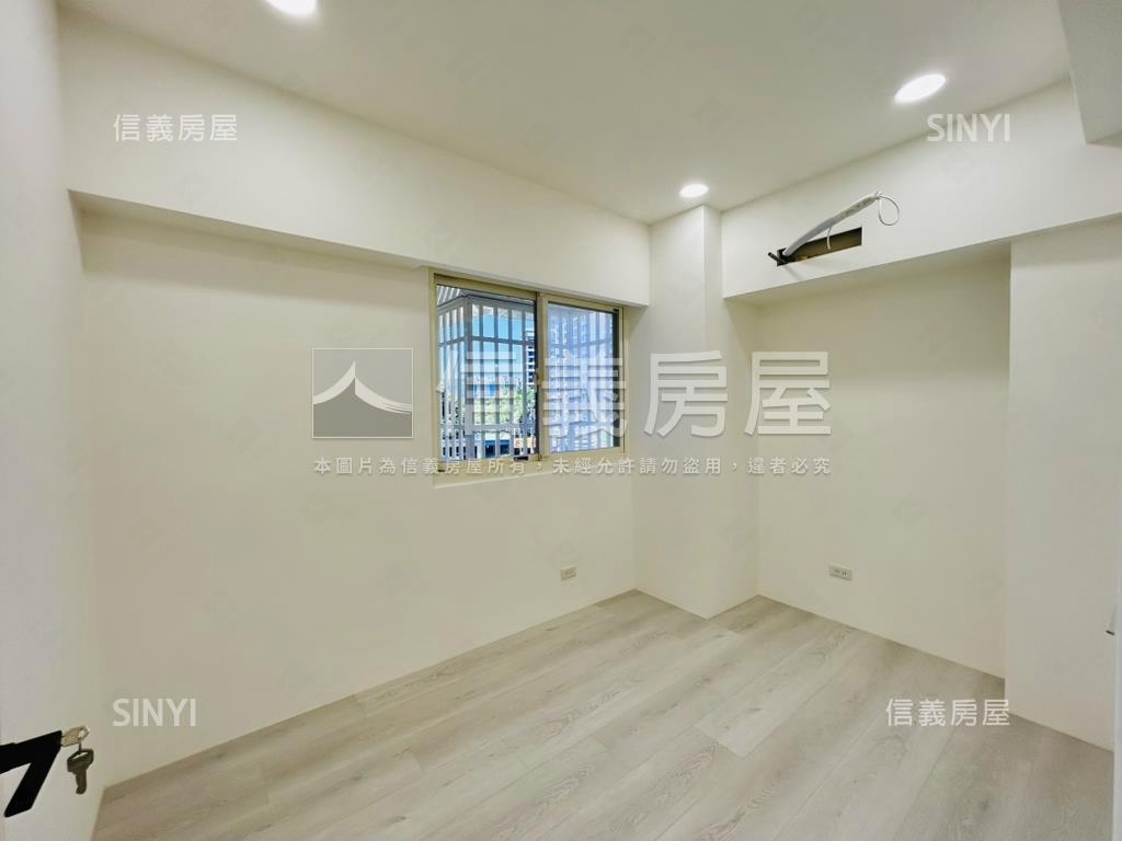 鴻禧大城精緻３房房屋室內格局與周邊環境