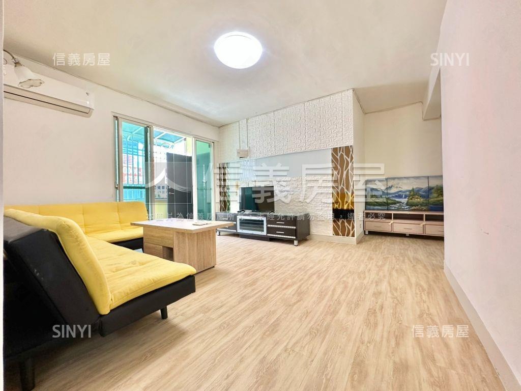 四號公園靜巷明亮好宅房屋室內格局與周邊環境