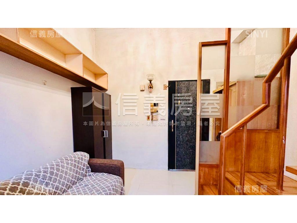 翠光良品挑高小木屋套房房屋室內格局與周邊環境