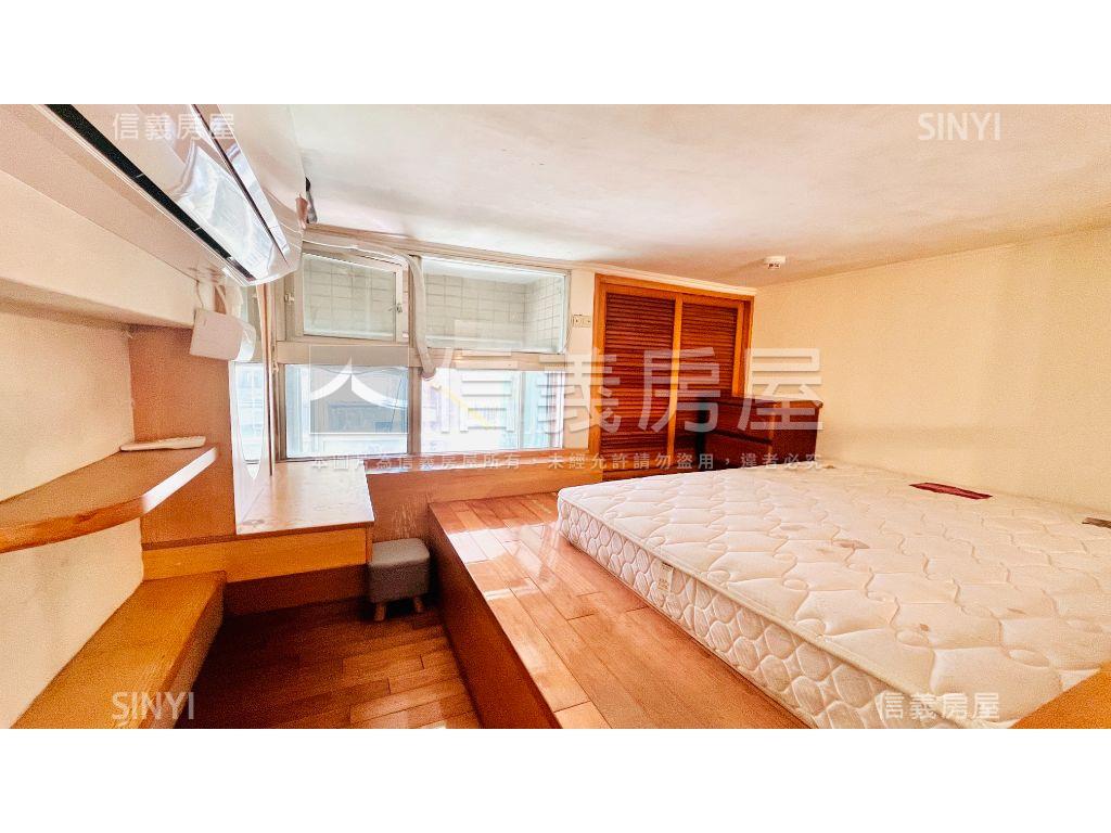 翠光良品挑高小木屋套房房屋室內格局與周邊環境