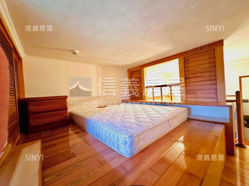翠光良品挑高小木屋套房房屋室內格局與周邊環境