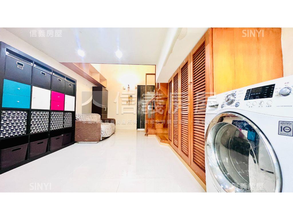 翠光良品挑高小木屋套房房屋室內格局與周邊環境