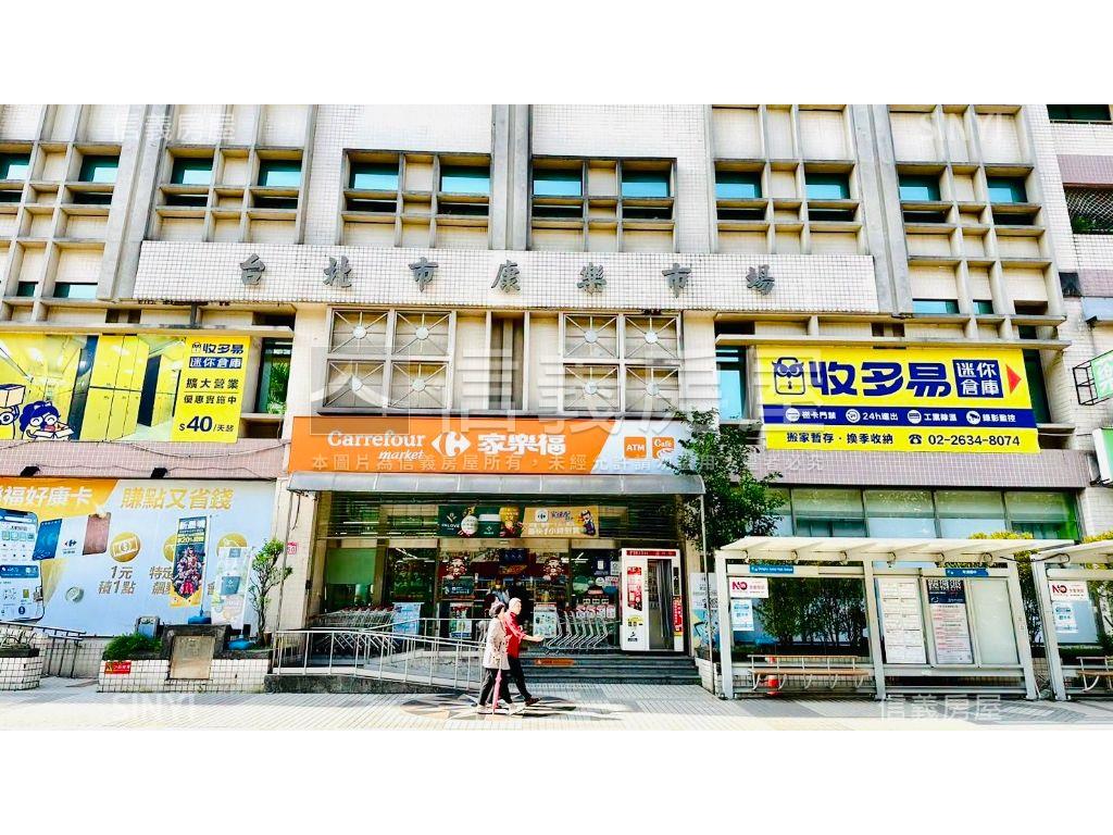 翠光良品挑高小木屋套房房屋室內格局與周邊環境