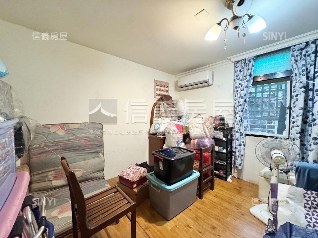 景安捷運花園邊間四房房屋室內格局與周邊環境