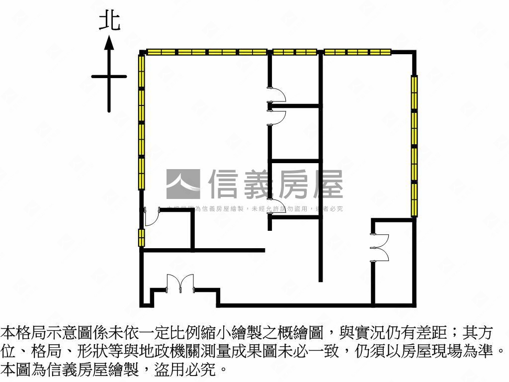 ★底特律廠辦★房屋室內格局與周邊環境