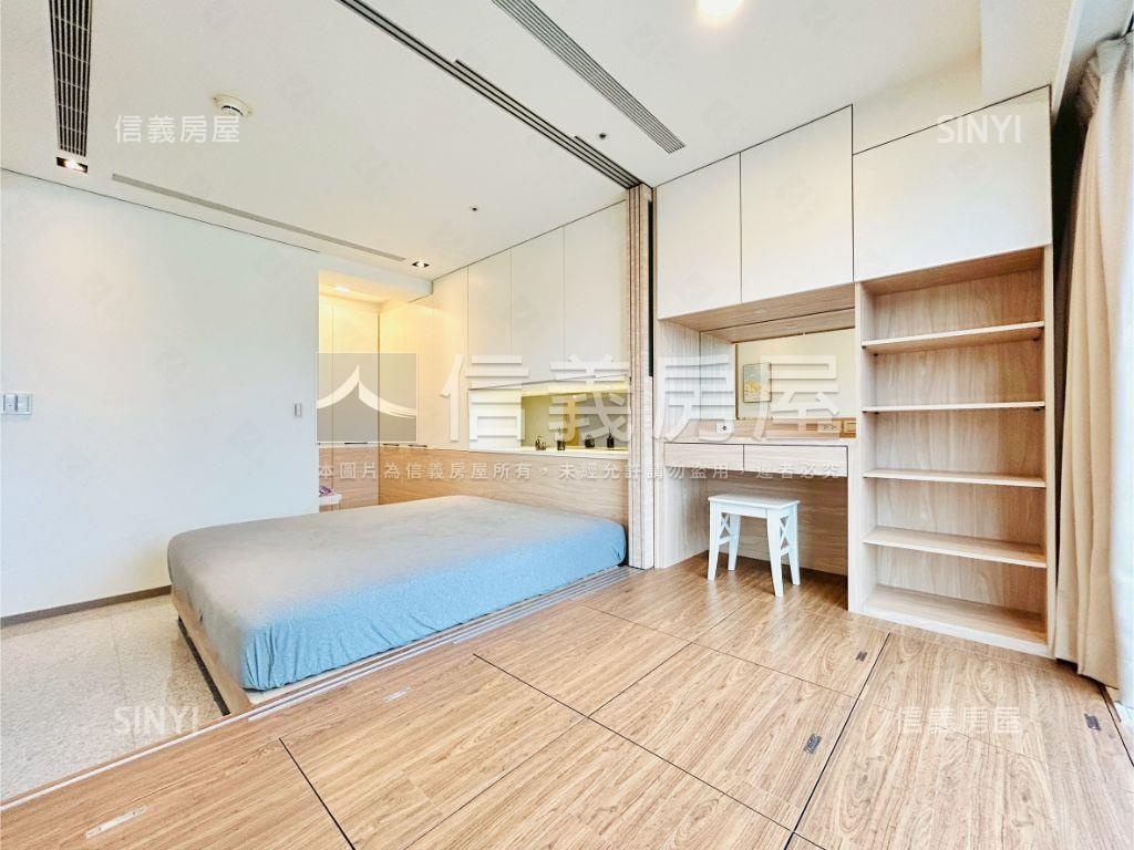 潤泰京采｜高樓兩房名邸房屋室內格局與周邊環境