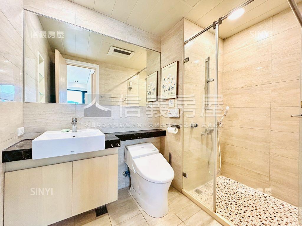 潤泰京采｜高樓兩房名邸房屋室內格局與周邊環境