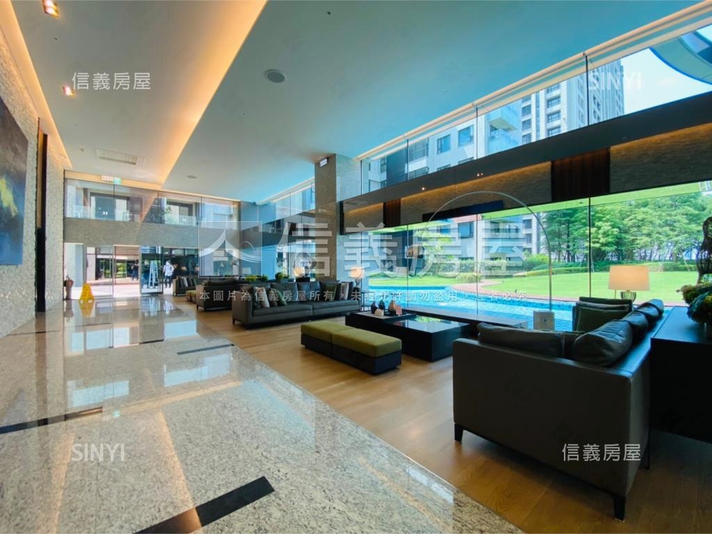 潤泰京采｜高樓兩房名邸房屋室內格局與周邊環境