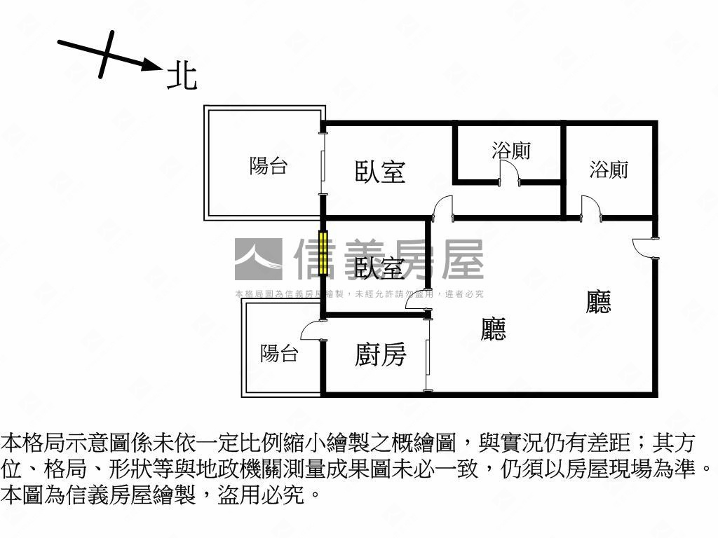 太普明日站美裝潢二房車位房屋室內格局與周邊環境