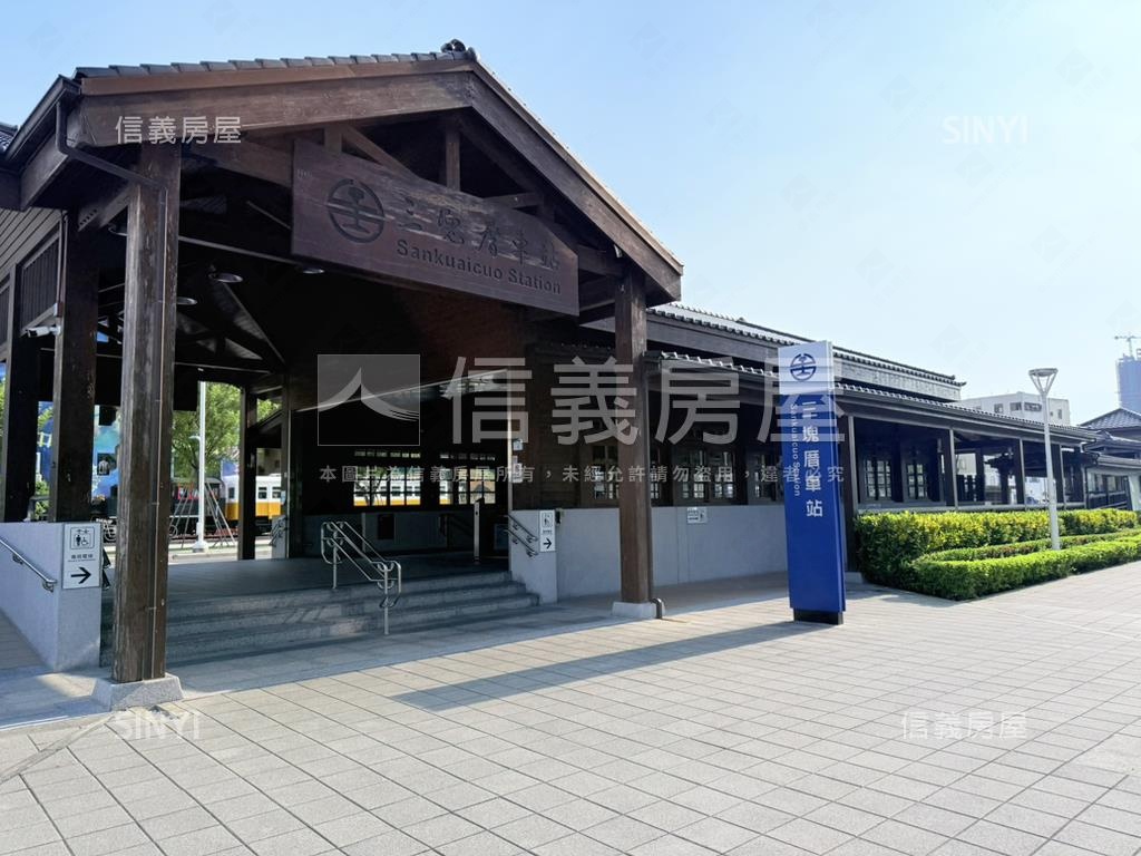 太普明日站美裝潢二房車位房屋室內格局與周邊環境
