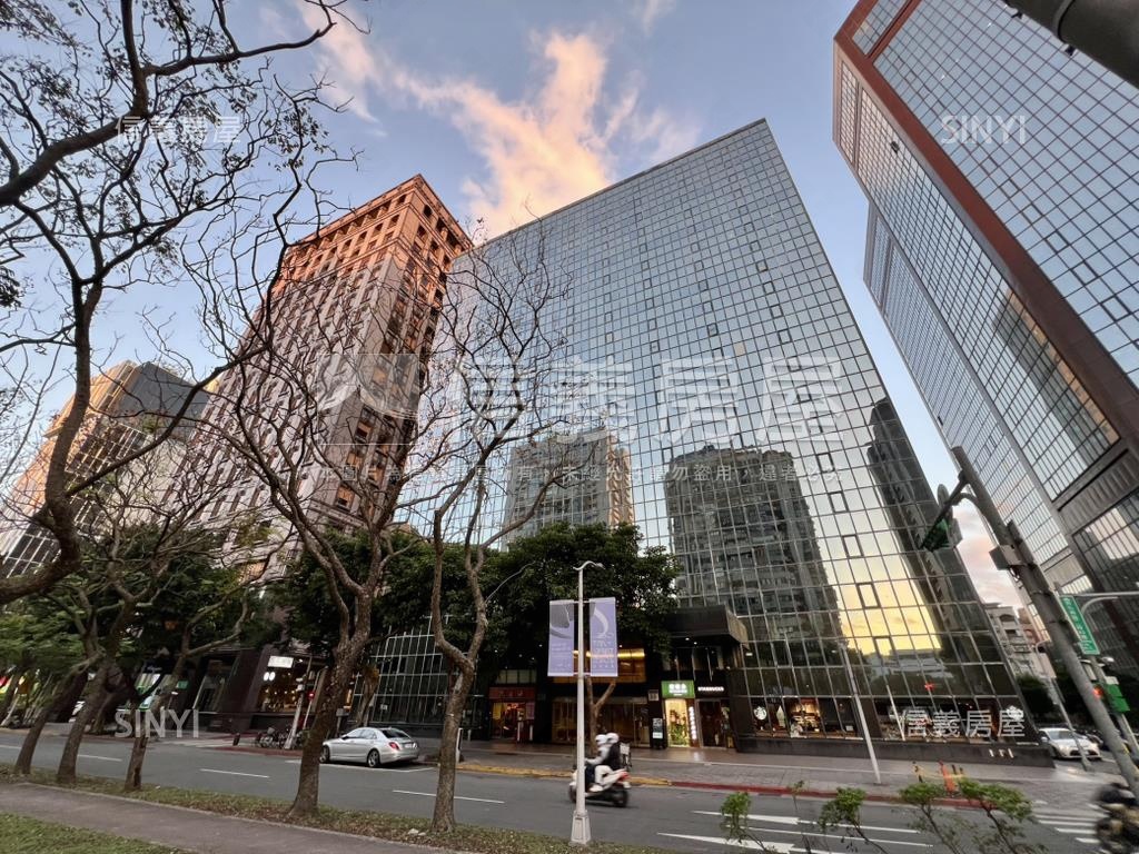 敦南商辦微型辦公保富寰宇房屋室內格局與周邊環境