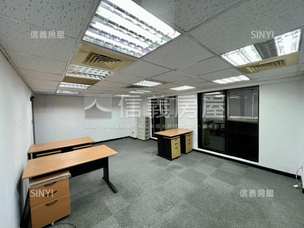 敦南商辦微型辦公保富寰宇房屋室內格局與周邊環境
