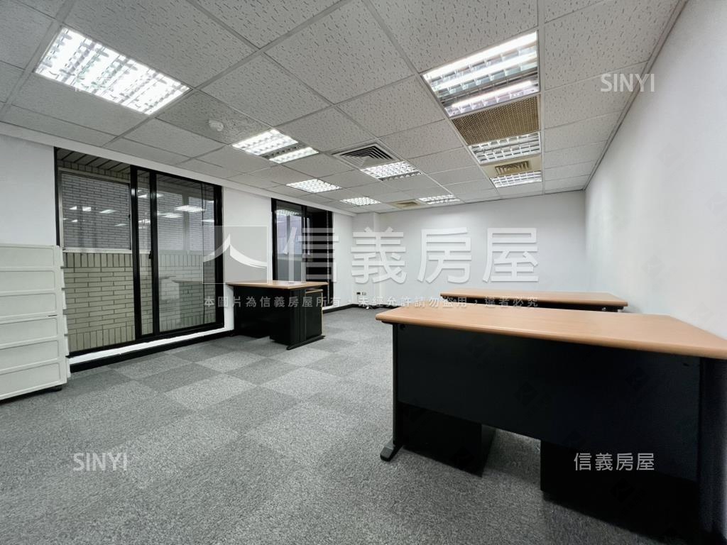敦南商辦微型辦公保富寰宇房屋室內格局與周邊環境