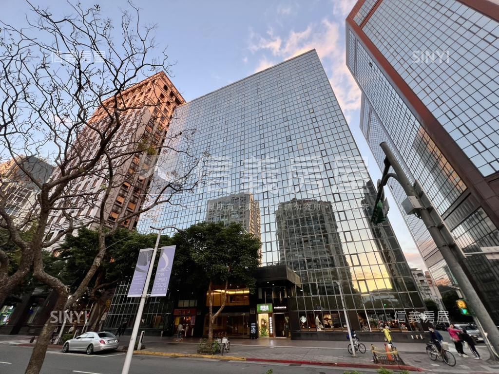敦南商辦微型辦公保富寰宇房屋室內格局與周邊環境