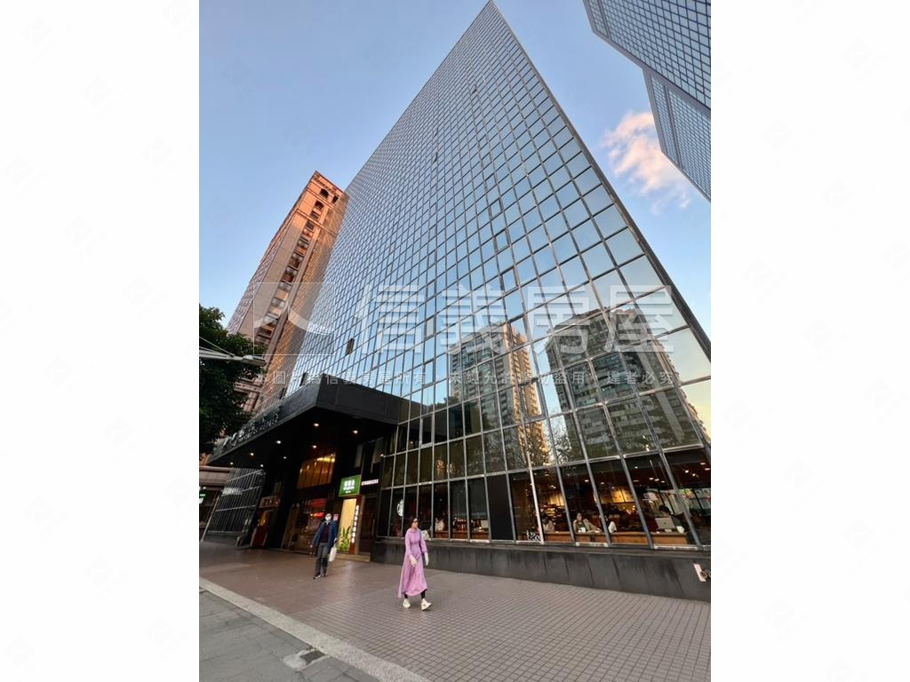 敦南商辦微型辦公保富寰宇房屋室內格局與周邊環境