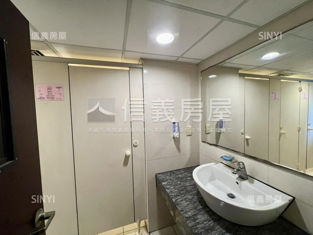 敦南商辦微型辦公保富寰宇房屋室內格局與周邊環境