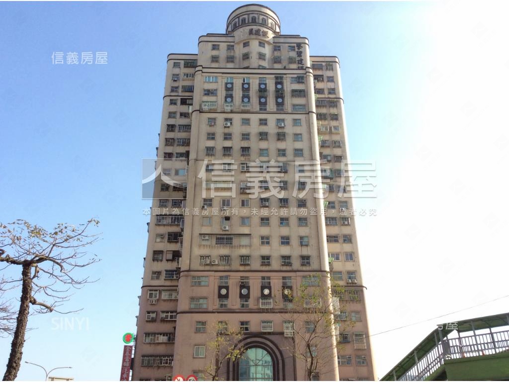 樹林電梯邊間三房房屋室內格局與周邊環境