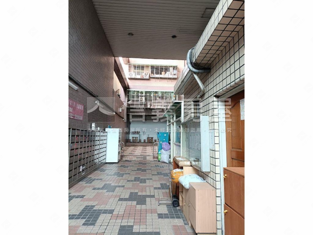 樹林電梯邊間三房房屋室內格局與周邊環境