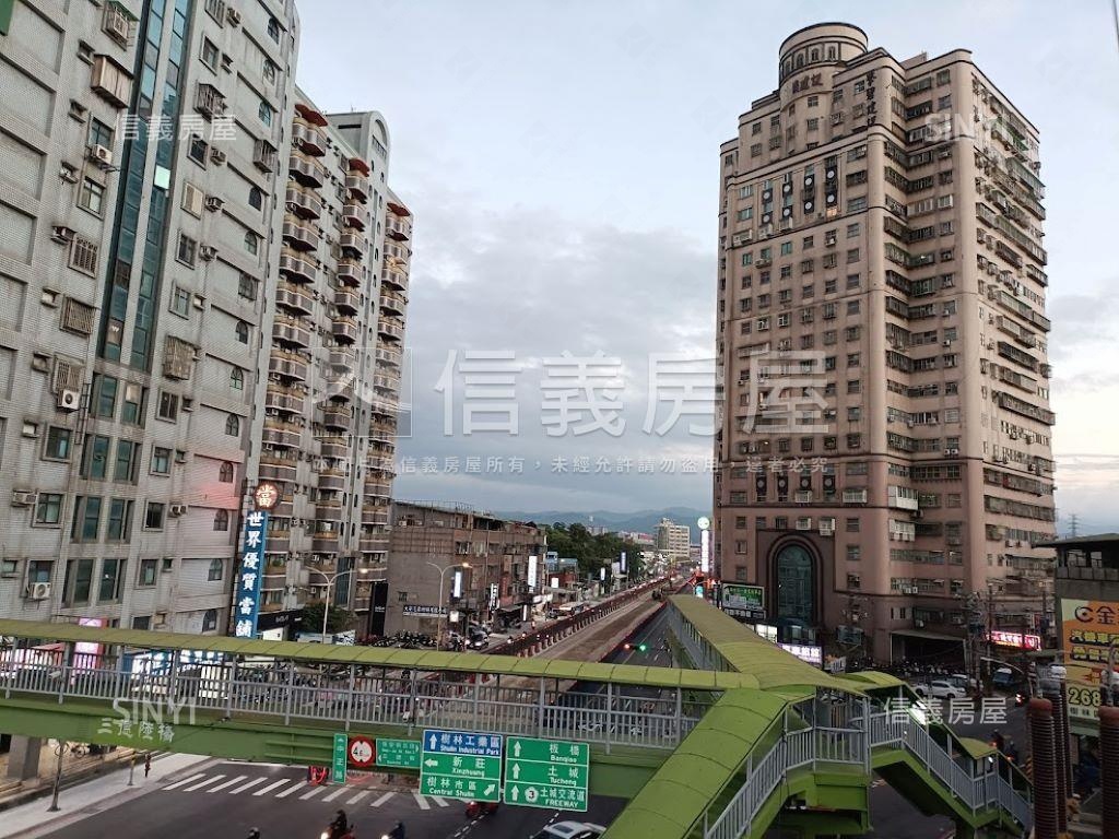 樹林電梯邊間三房房屋室內格局與周邊環境