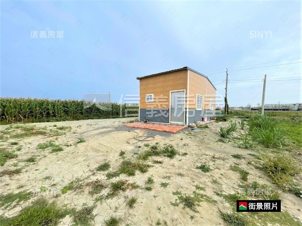 佳里鎮安段休閒農場房屋室內格局與周邊環境