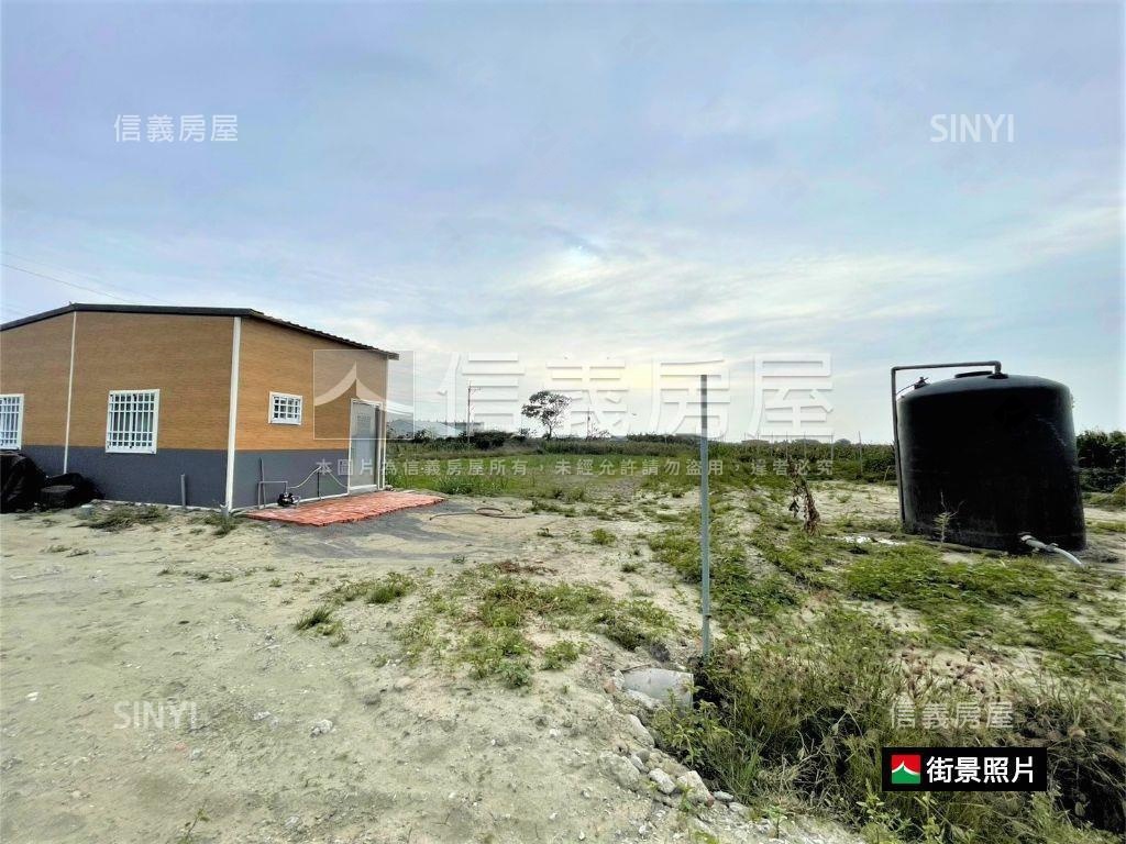 佳里鎮安段休閒農場房屋室內格局與周邊環境