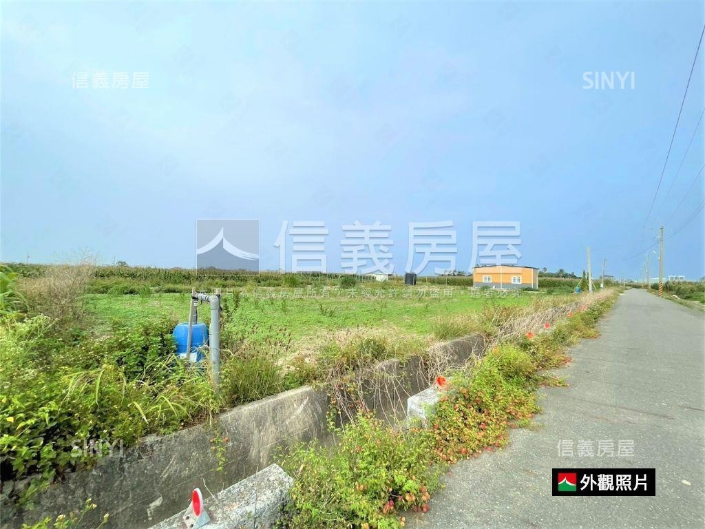 佳里鎮安段休閒農場房屋室內格局與周邊環境
