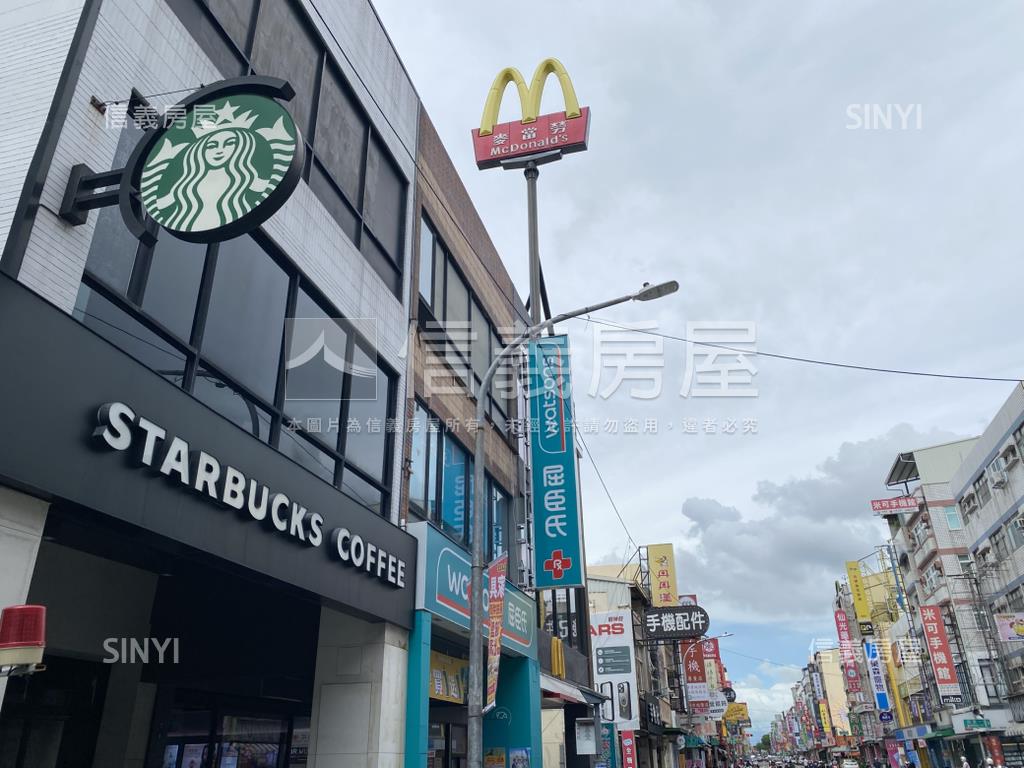 瑞隆連鎖收租金店面房屋室內格局與周邊環境