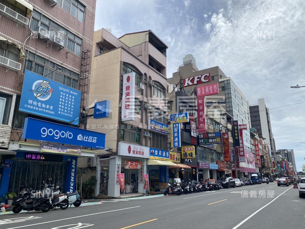 瑞隆連鎖收租金店面房屋室內格局與周邊環境