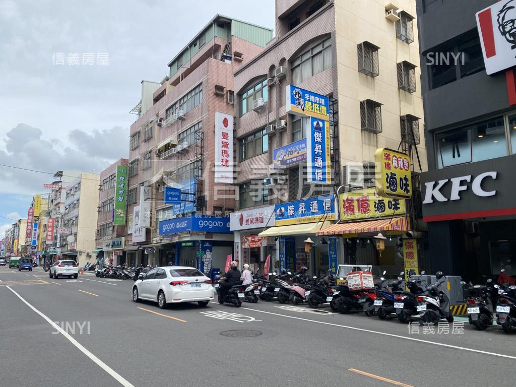 瑞隆連鎖收租金店面房屋室內格局與周邊環境