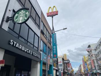 瑞隆連鎖收租金店面