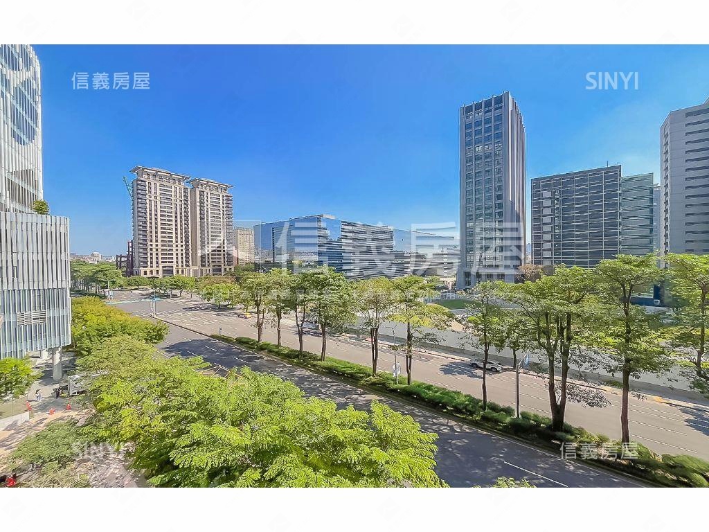 大陸麗格－毛胚附雙平車位房屋室內格局與周邊環境