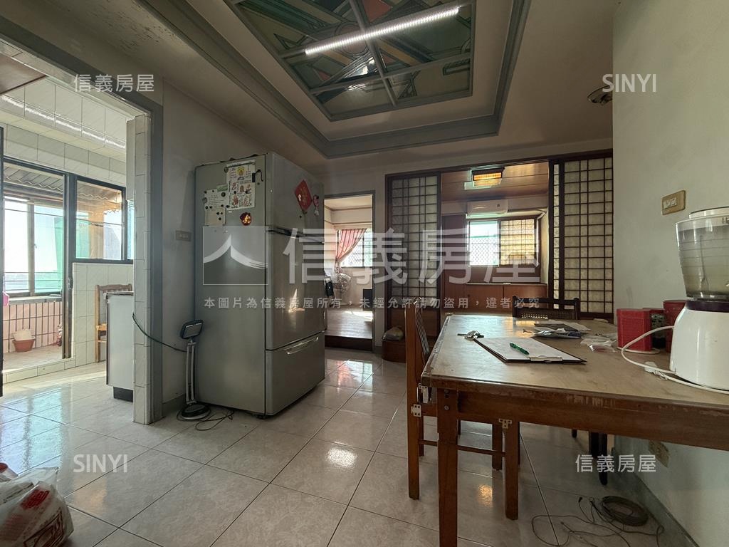 亞灣高樓海景採光大三房房屋室內格局與周邊環境