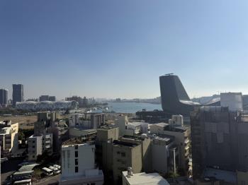 亞灣高樓海景採光大三房