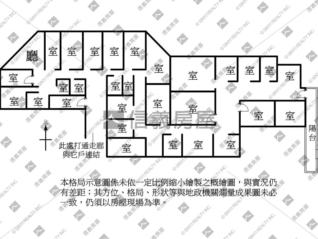 近巨蛋Ｒ１４企業商辦房屋室內格局與周邊環境