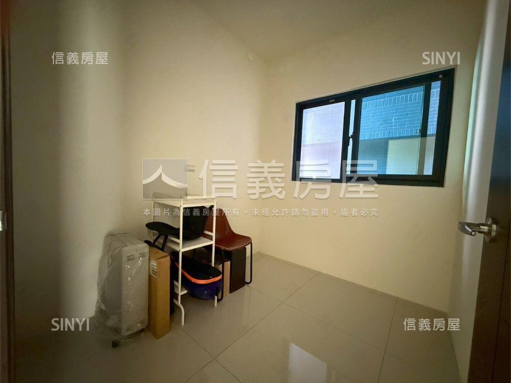 鼎風硯◎雙平車採光美４房房屋室內格局與周邊環境