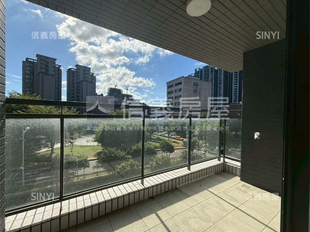 鼎風硯◎雙平車採光美４房房屋室內格局與周邊環境