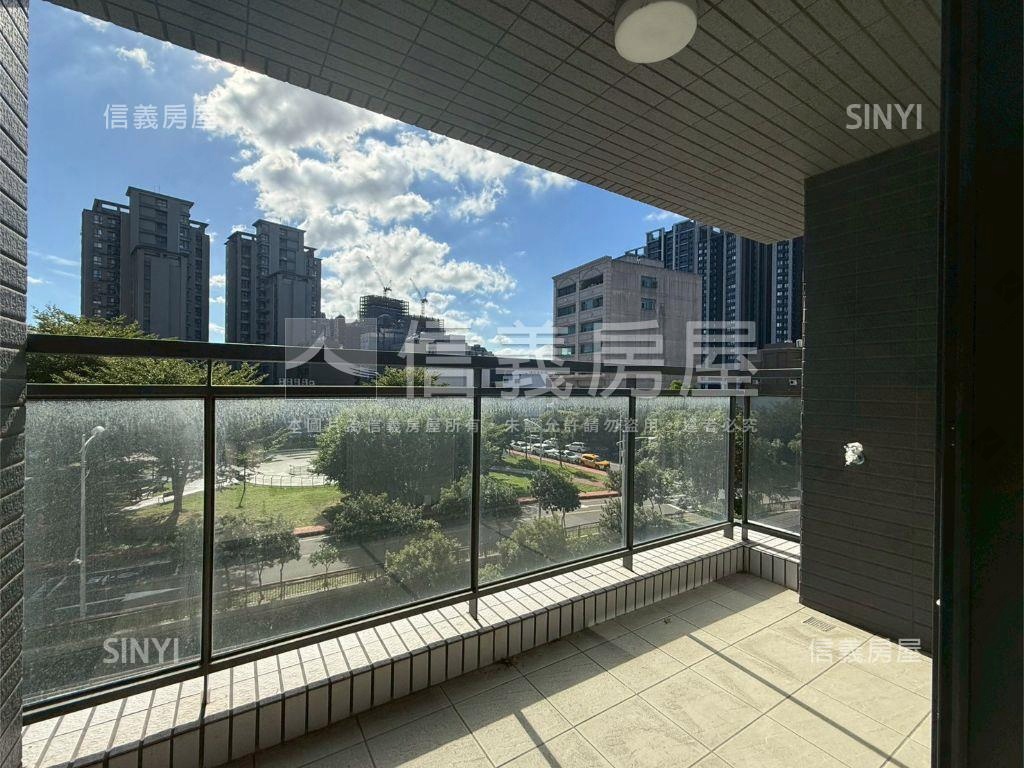 鼎風硯◎雙平車採光美４房房屋室內格局與周邊環境