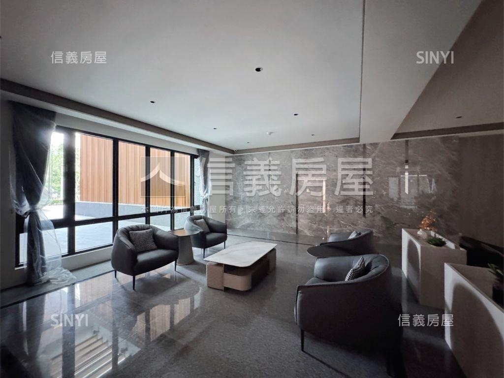 鼎風硯◎雙平車採光美４房房屋室內格局與周邊環境